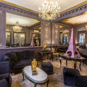 Prince Albert Louvre 酒店